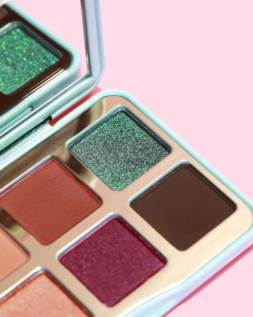 Christmas Coffee Mini Eye Shadow Palette