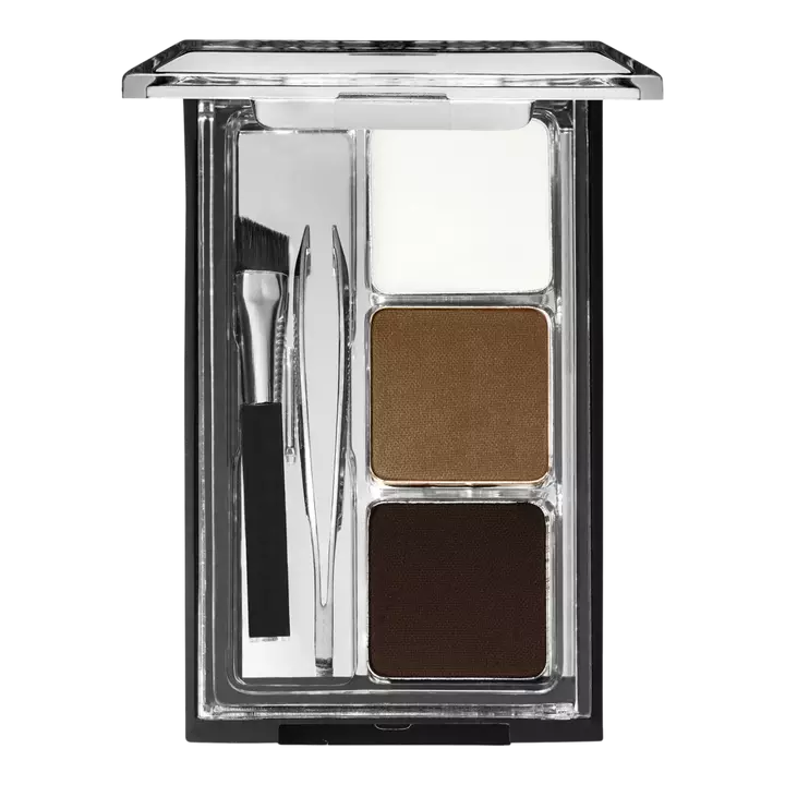 Ultimate Brow Kit -Ash Brown Maquillaje de cejas