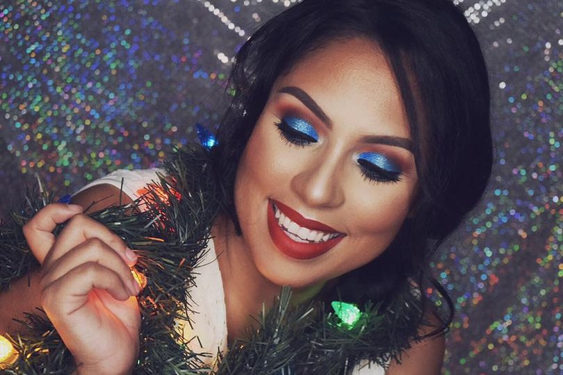 The Masquerade Mini Eyeshadow Palette