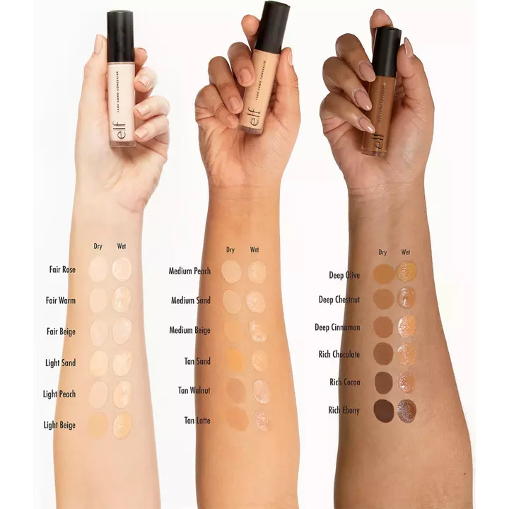 16HR Camo Concealer -Medium Sand (corrector)