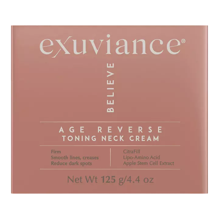 Age Reverse Antiaging Toning Neck Cream