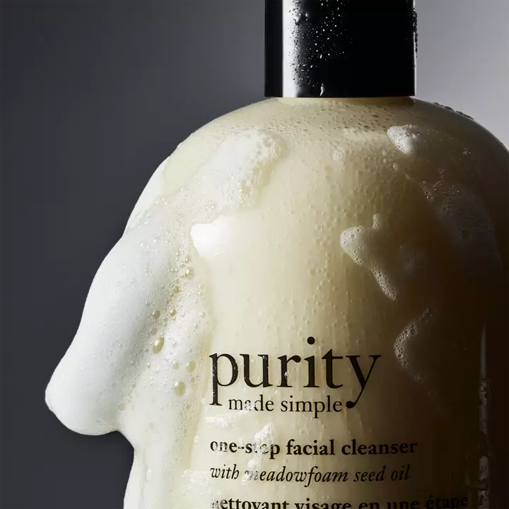 Purity Made Simple One-Step Facial Cleanser