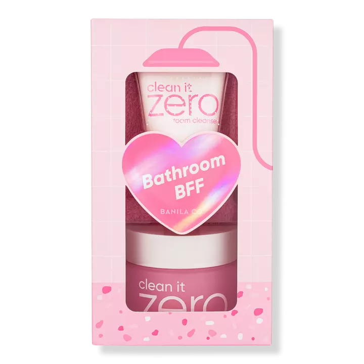 Clean It Zero Bathroom BFF Kit