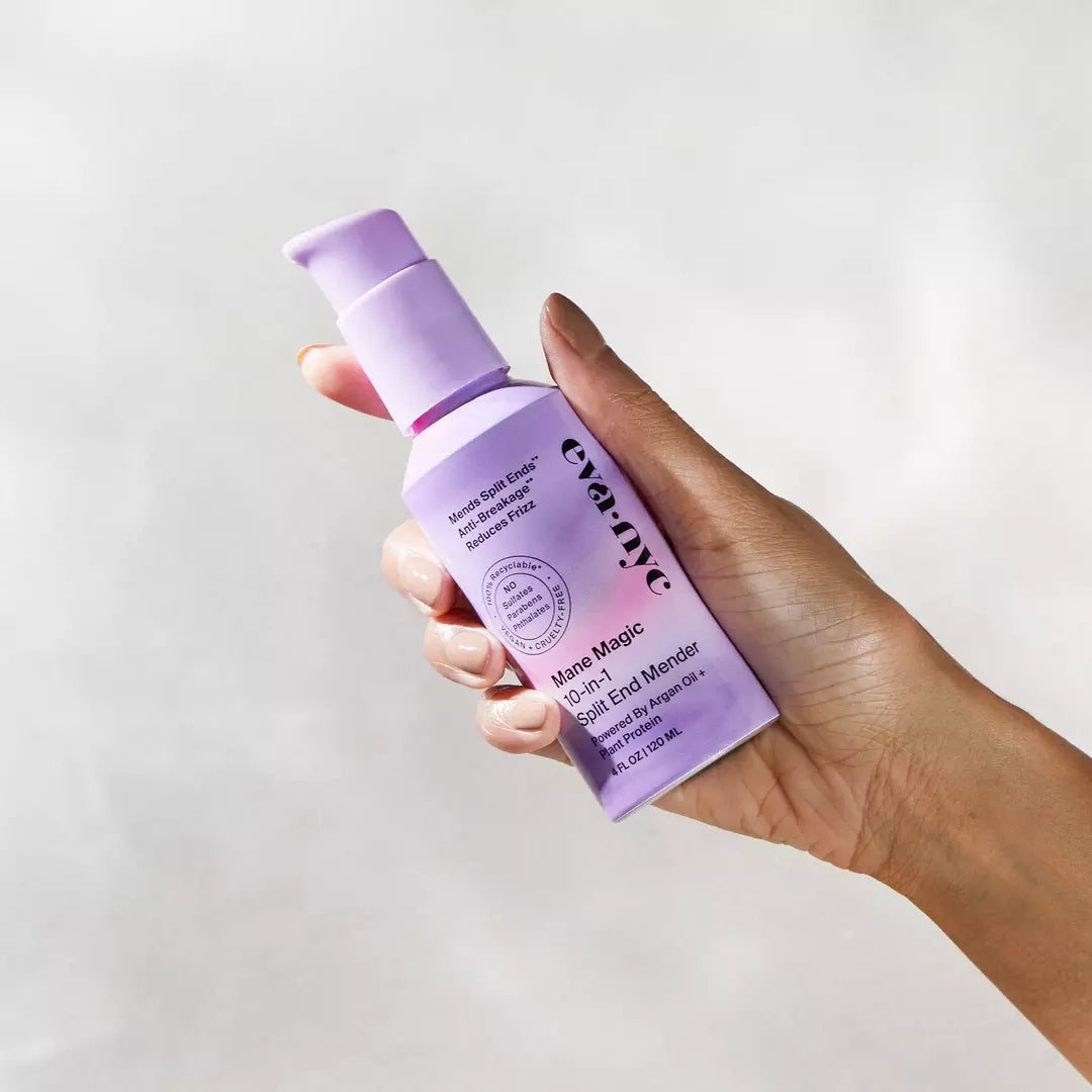 Mane Magic 10-in-1 Split End Mender (Reparador de puntas abiertas)