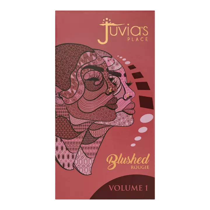 Blushed Duo Blush -Vol 1