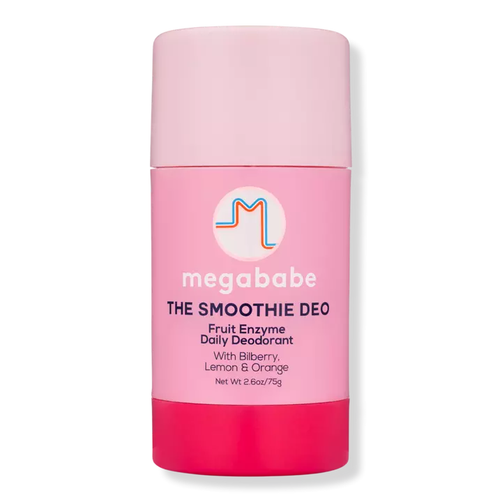 The Smoothie Deo Fruit Enzyme Daily Desodorante