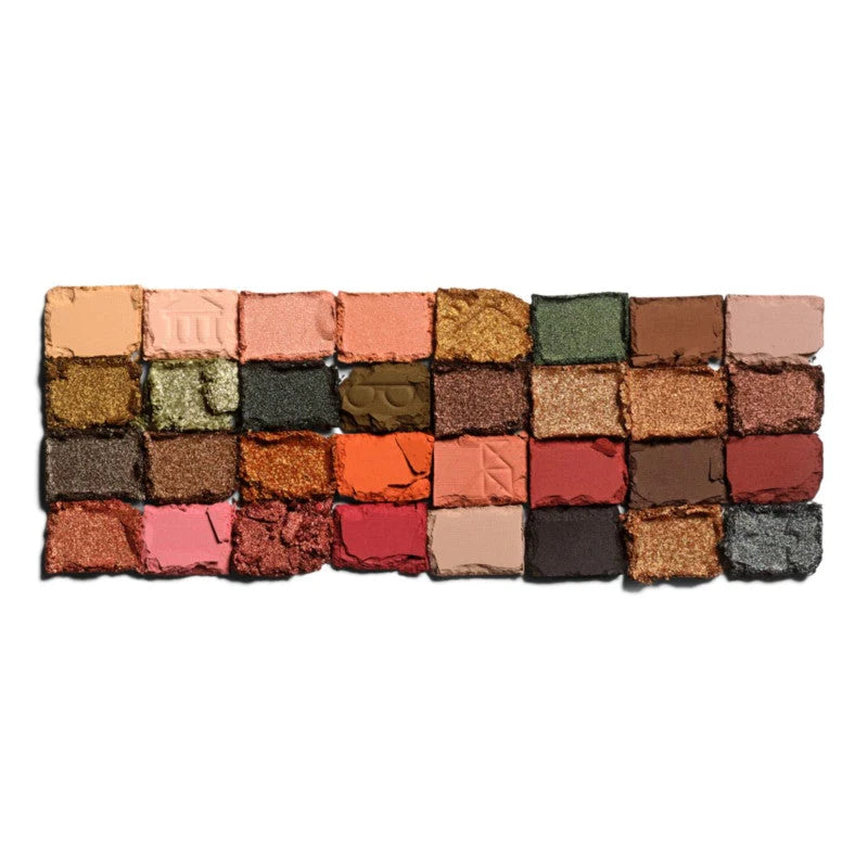 La Casa de Papel 32 Pan Mask Eyeshadow Palette