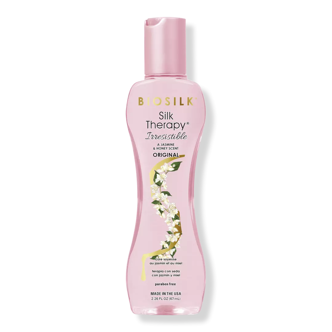 Tratamiento Leave In Silk Therapy Irresistible
