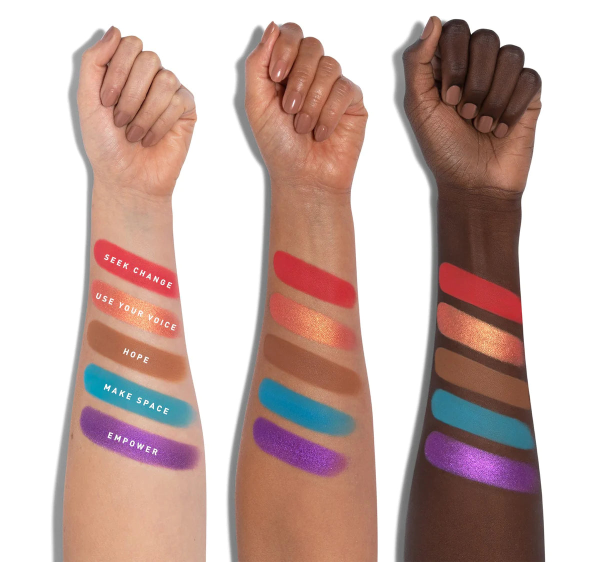 25L VOLUME 2 LIVE WITH LOVE ARTISTRY PALETTE