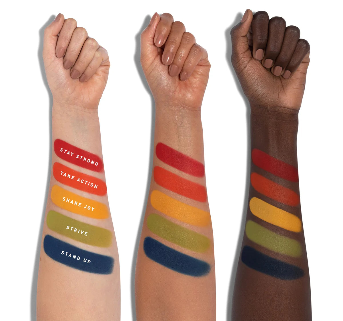 25L VOLUME 2 LIVE WITH LOVE ARTISTRY PALETTE