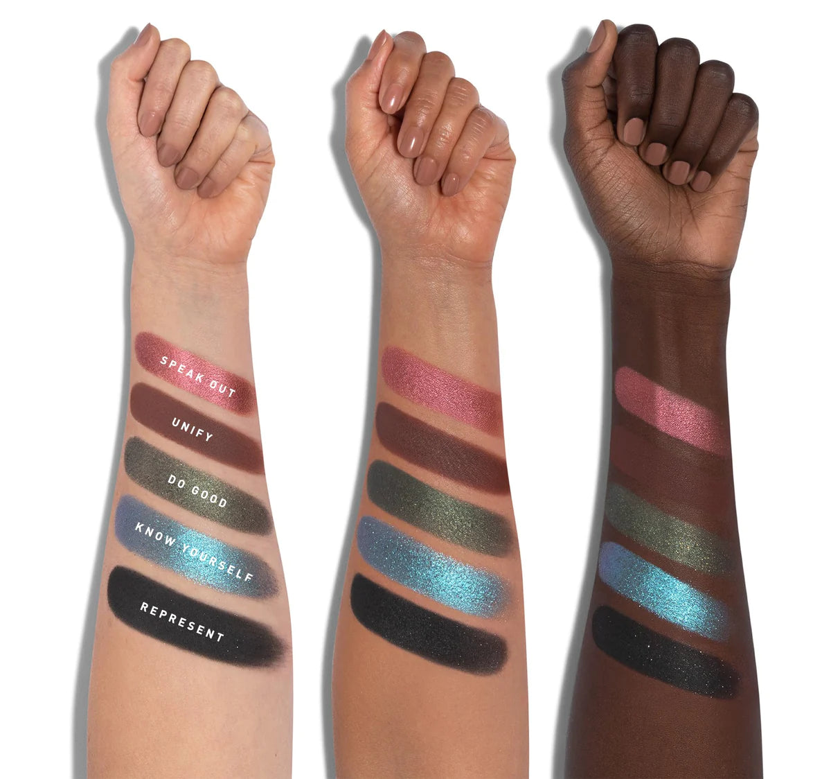 25L VOLUME 2 LIVE WITH LOVE ARTISTRY PALETTE
