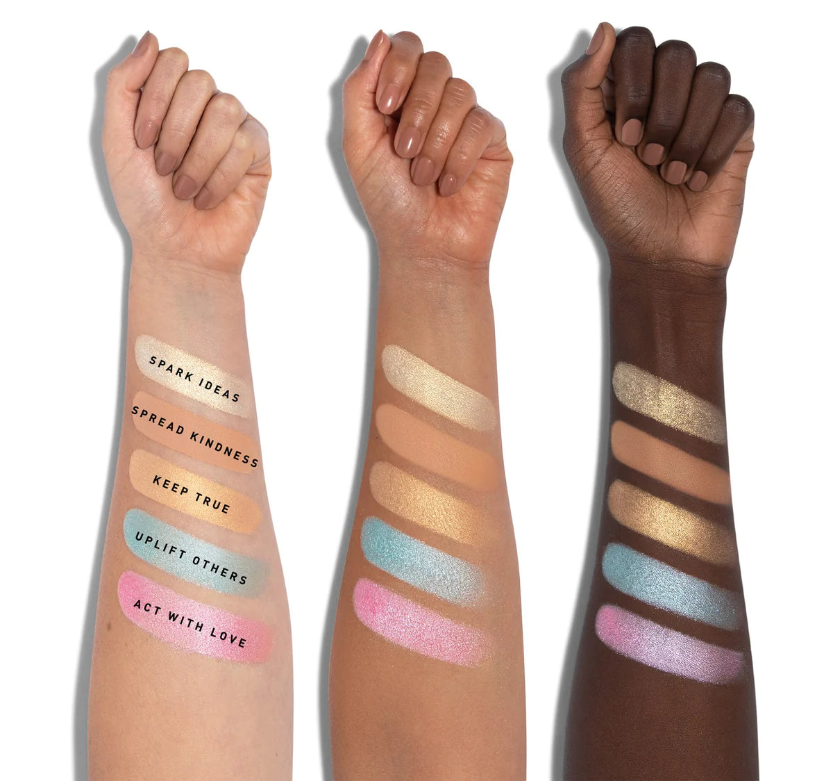 25L VOLUME 2 LIVE WITH LOVE ARTISTRY PALETTE