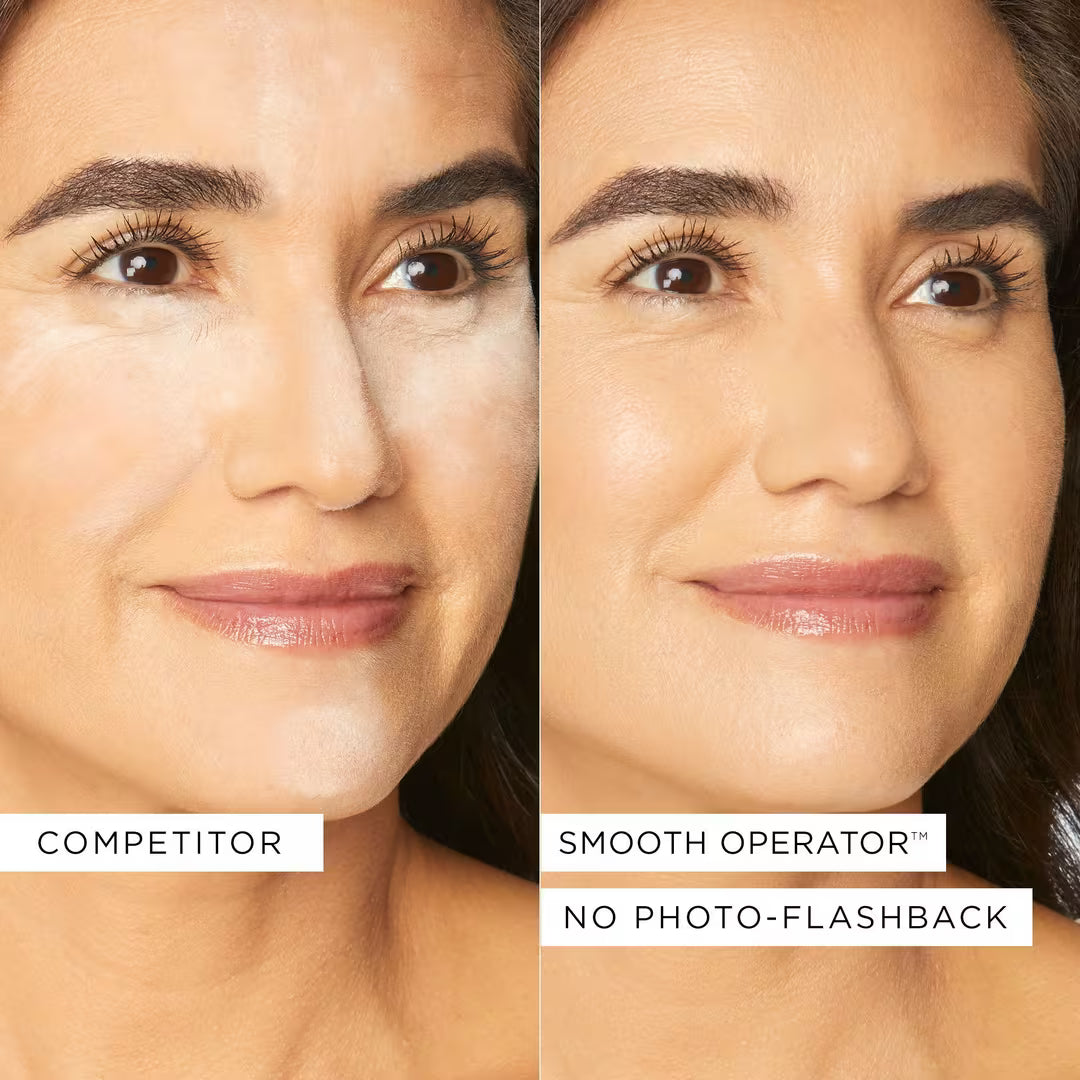Smooth operator Amazonian clay finishing powder tamaño mini