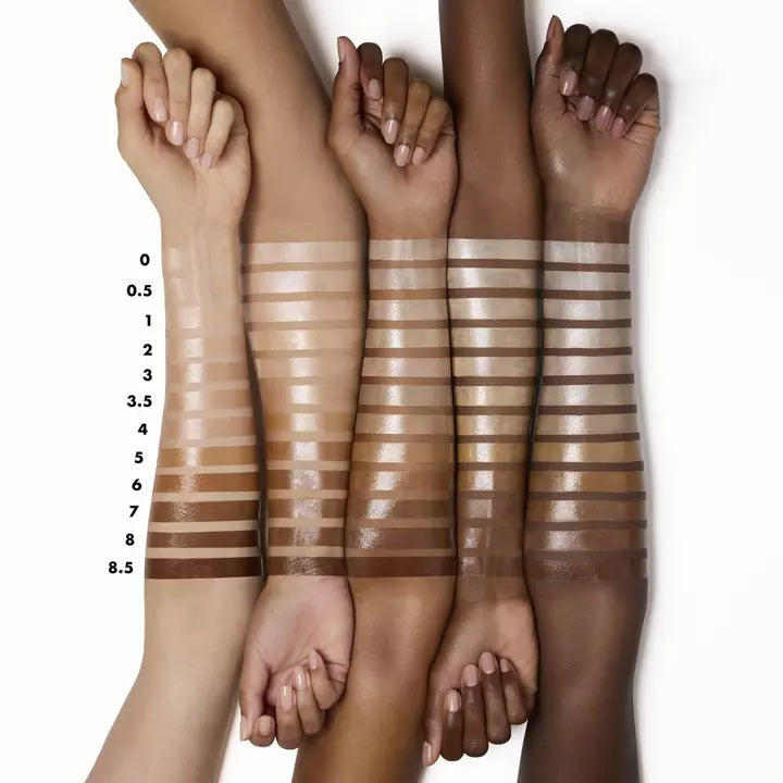 Halo Glow Liquid Filter -4 Medium Neutral