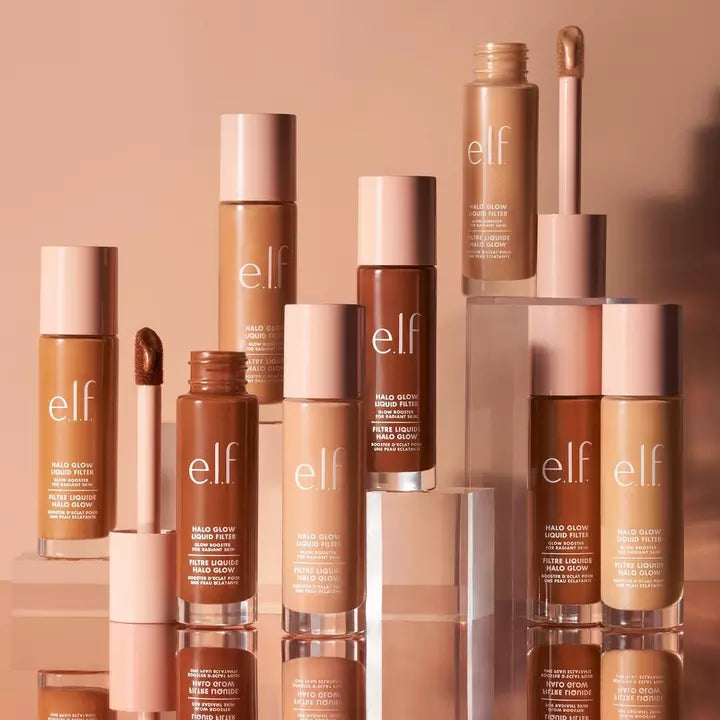 Halo Glow Liquid Filter -4 Medium Neutral
