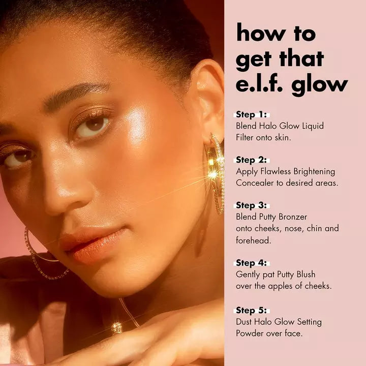Halo Glow Liquid Filter -4 Medium Neutral