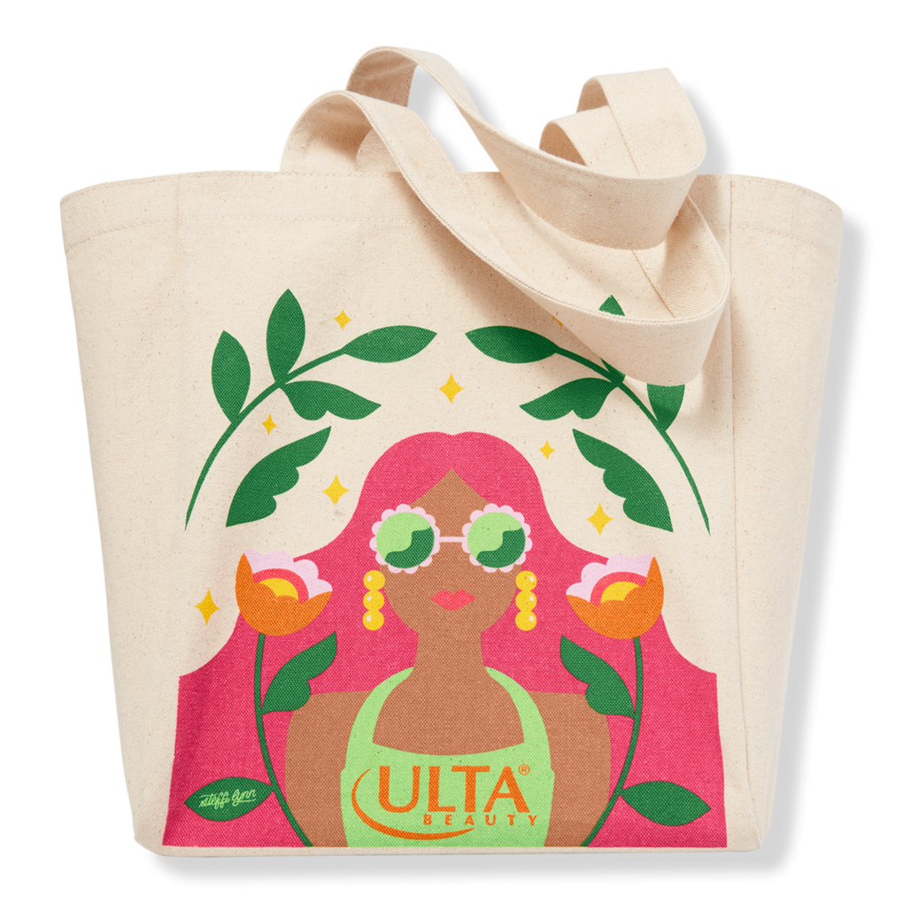 Totally Conscious Tote (Bolsa reusable de tela)