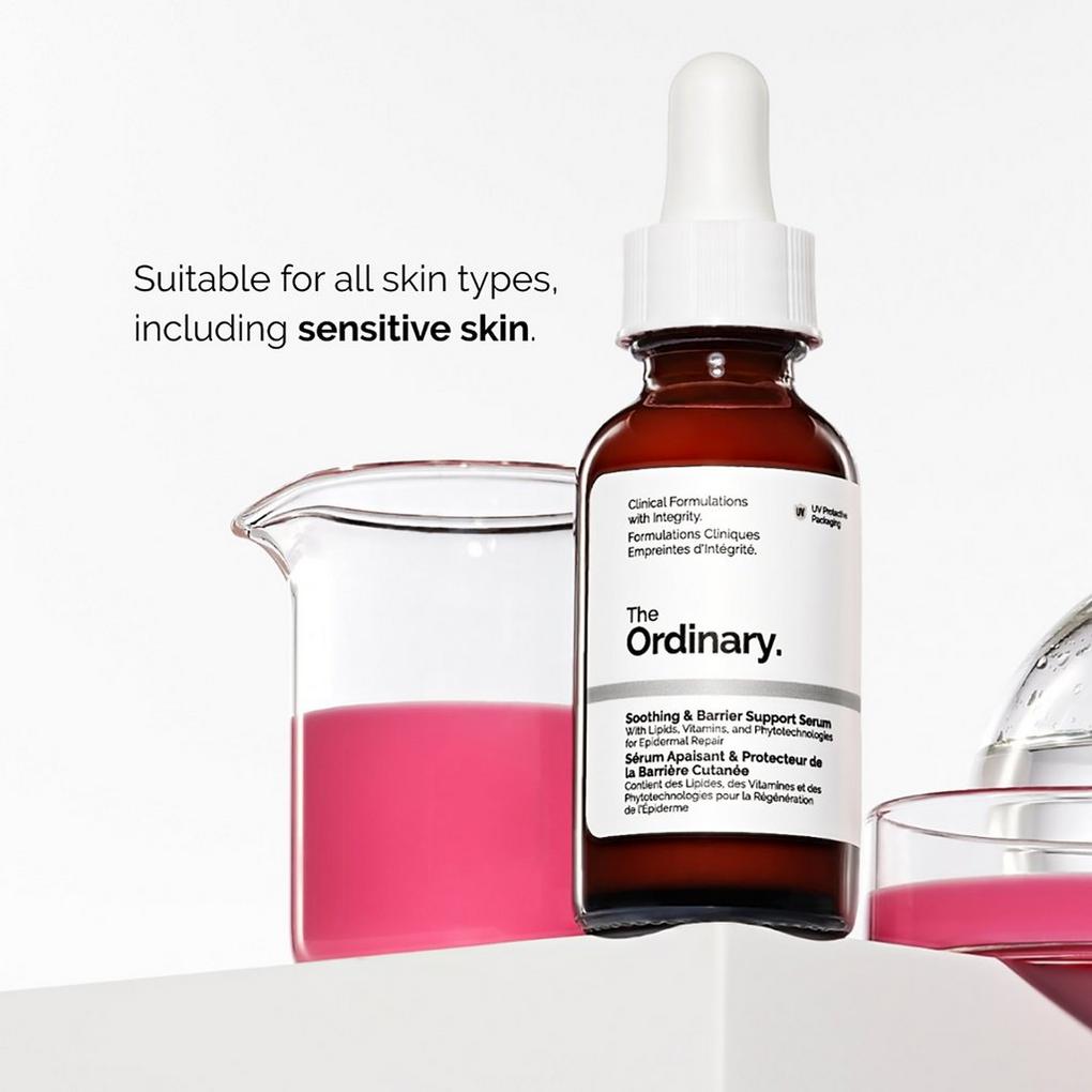 Soothing & Barrier Support Serum (Suero calmante y de soporte de barrera cutanea)