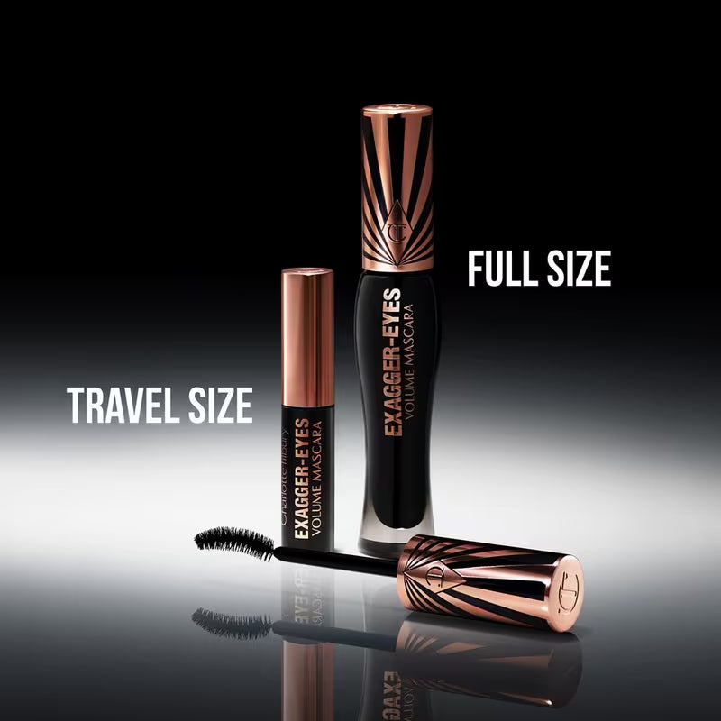Exagger eyes mascara (máscara para pestañas)
