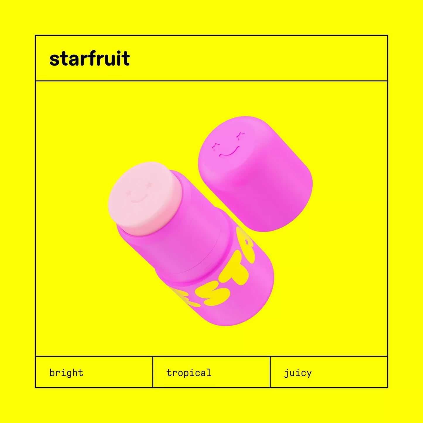 Star Balm Lip Balm (Bálsamo de labios)