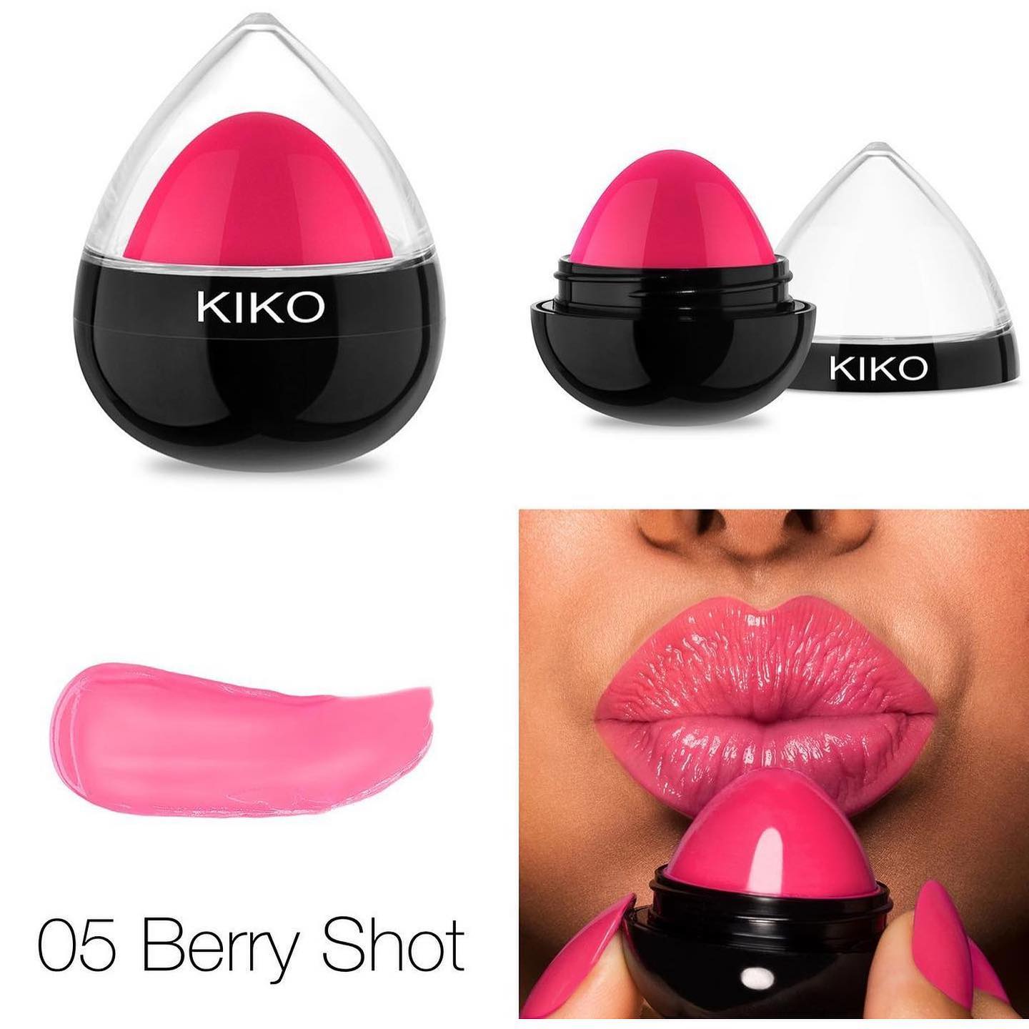 Drop Lip Balm