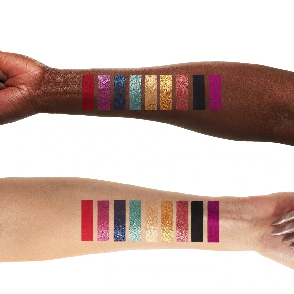 COMING 2 AMERICA MINI COLOR PALETTE - Good Morning Zamunda