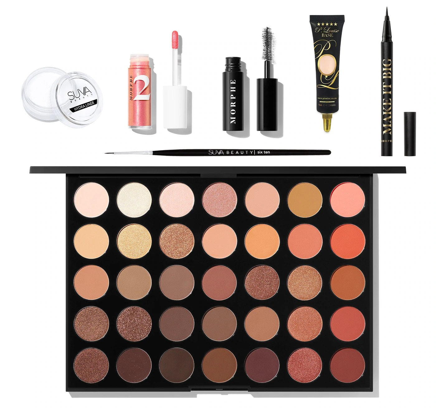 MAKEUP COLLECTION CURATED BY TRENDMOOD1