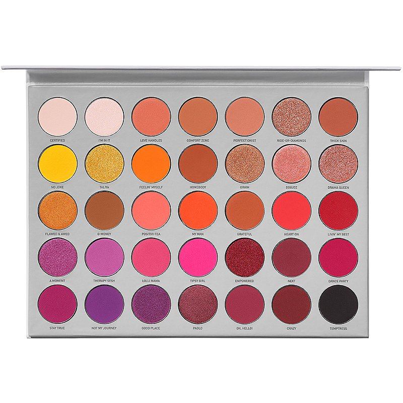 JACLYN HILL VOLUME II PALETTE