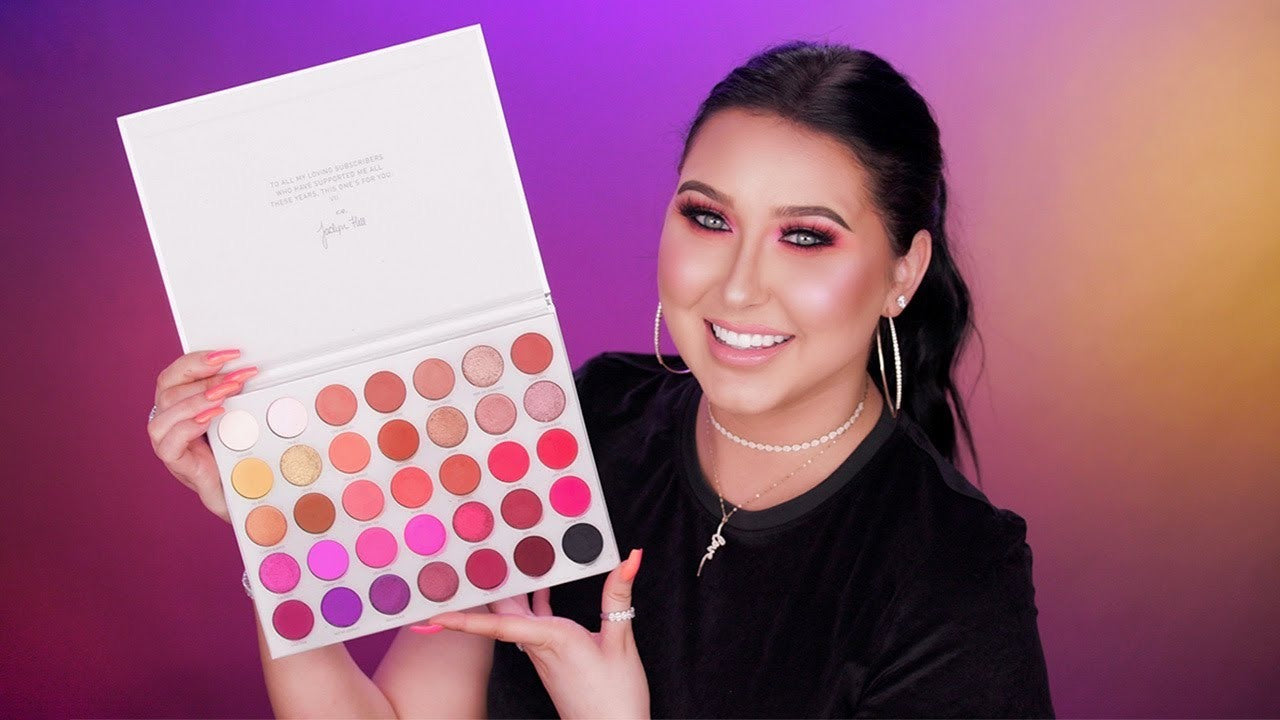 JACLYN HILL VOLUME II PALETTE