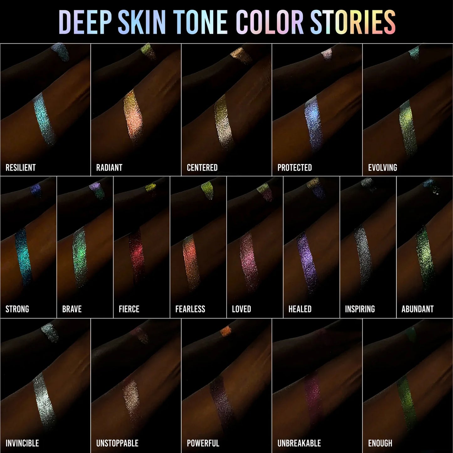 Lightwork Palette - Lightwork V: I am Palette