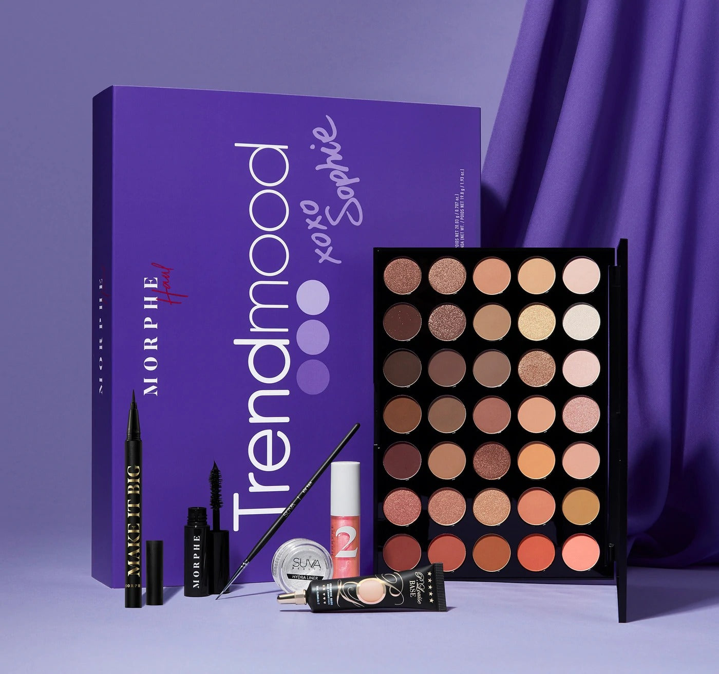 MAKEUP COLLECTION CURATED BY TRENDMOOD1
