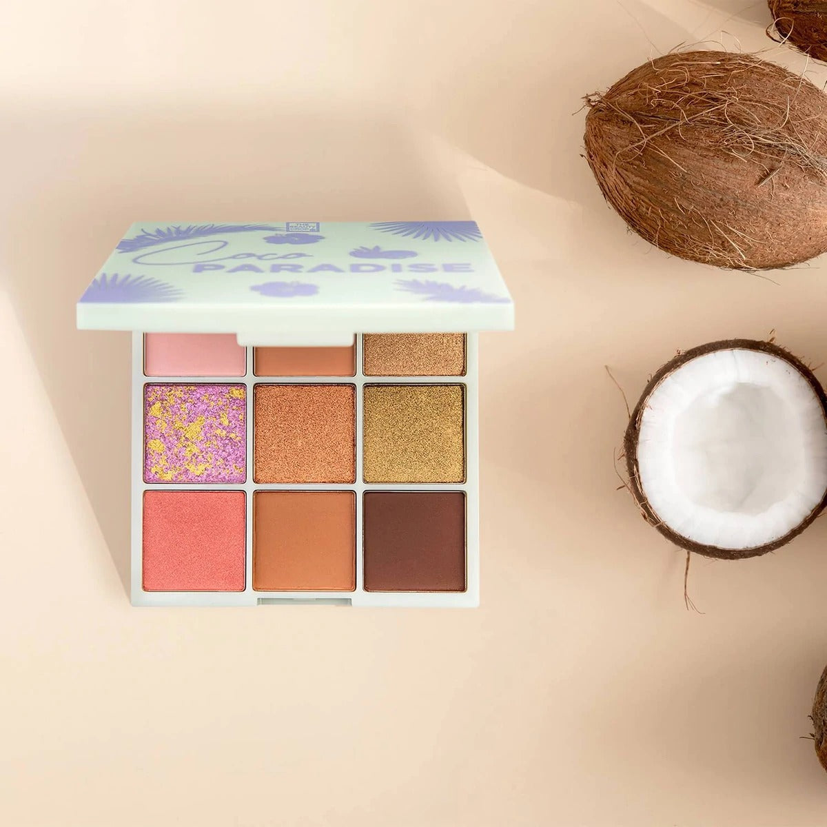 Coco Paredise eyeshadow palette
