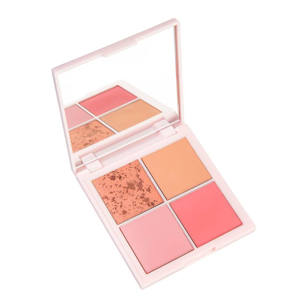 Coco Rose face palette (Paleta de rubor)