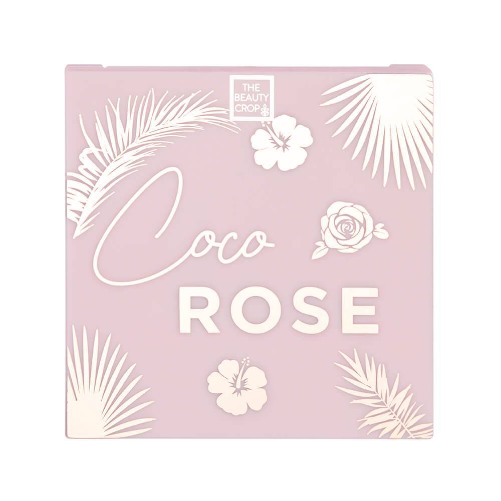 Coco Rose face palette (Paleta de rubor)
