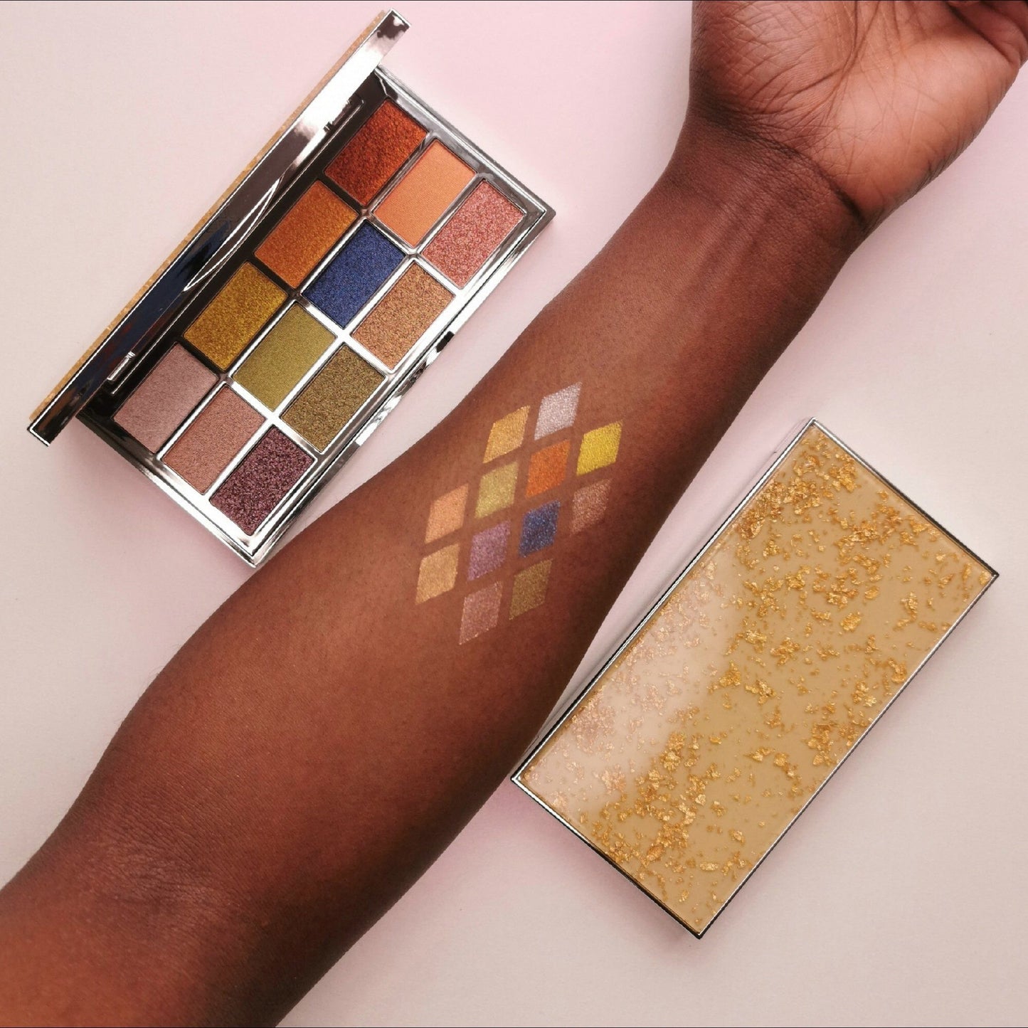 CrystalXX Eye Shadow Palette - Karat