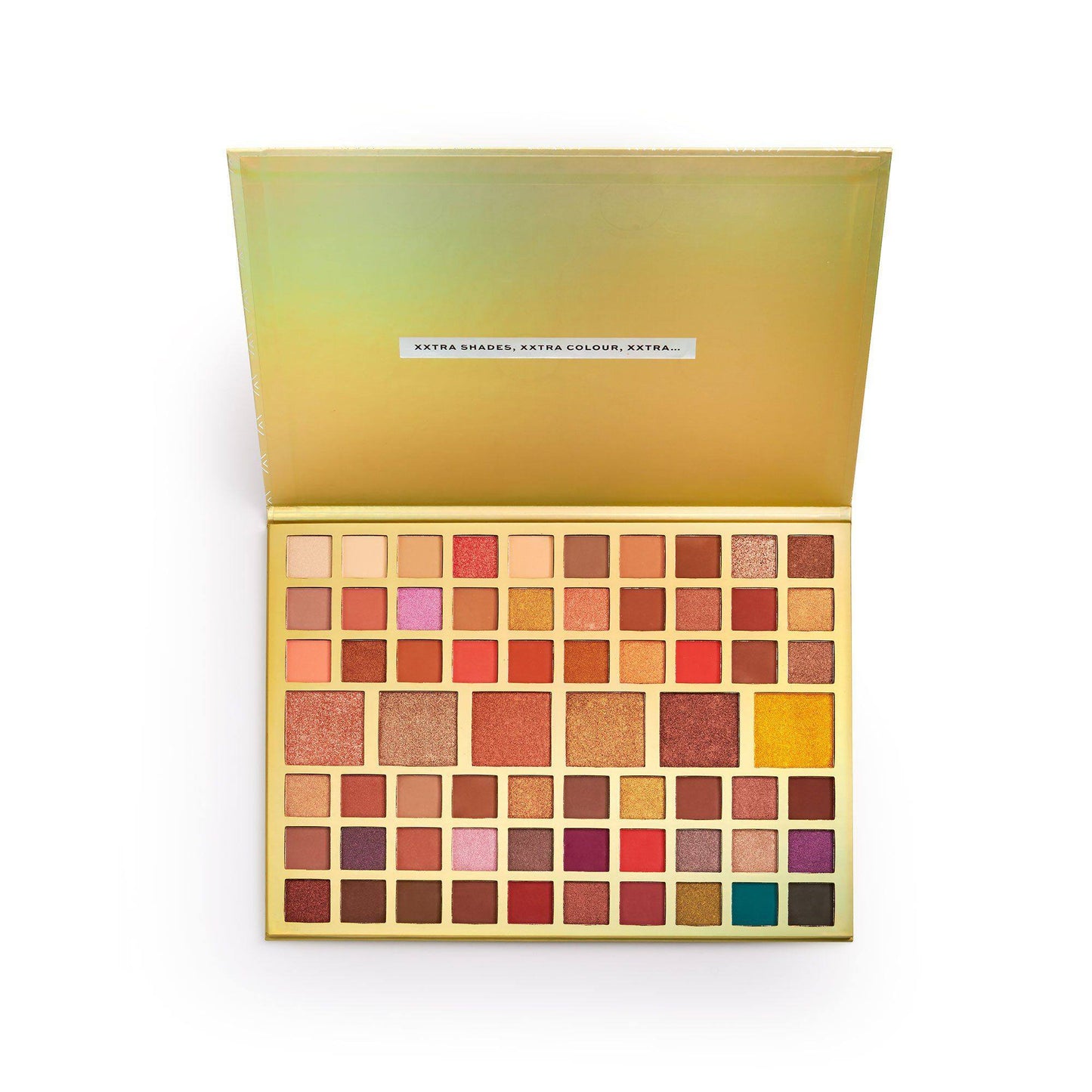 Eye Shadow Palette - XXplosion (XL palette)