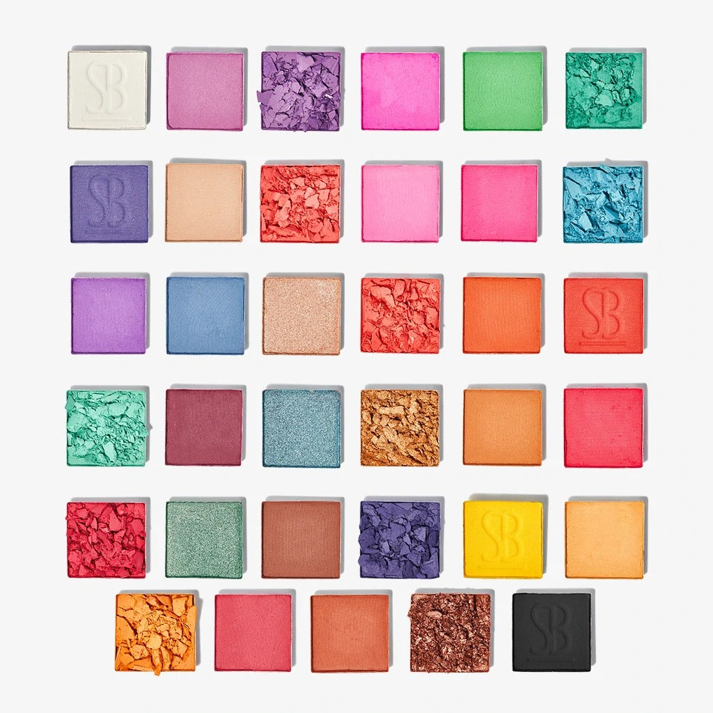 The Paradigm Shift Palette Volume II