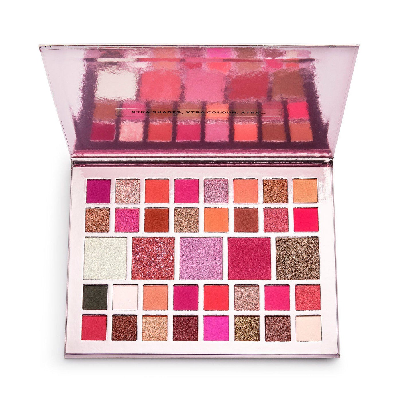 X Shadow Eye Shadow Palette - X-Ray