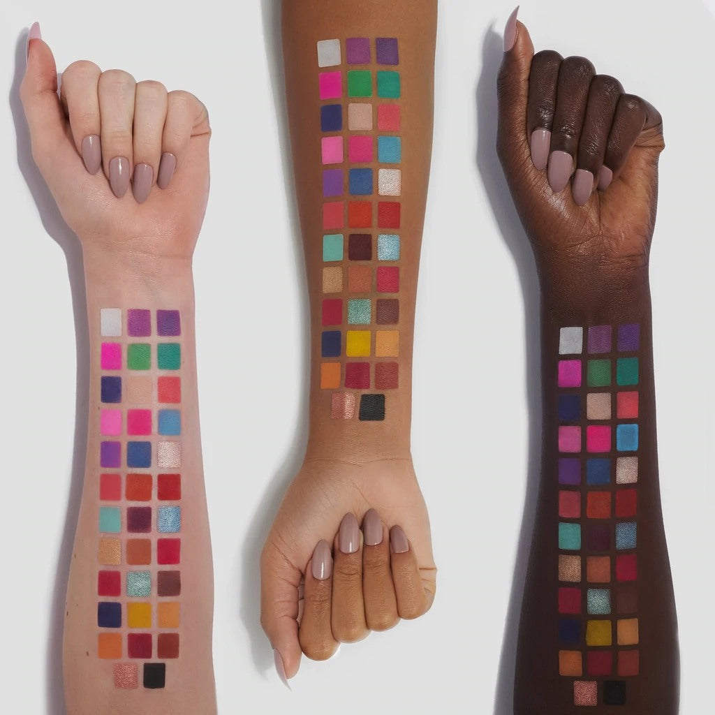 The Paradigm Shift Palette Volume II