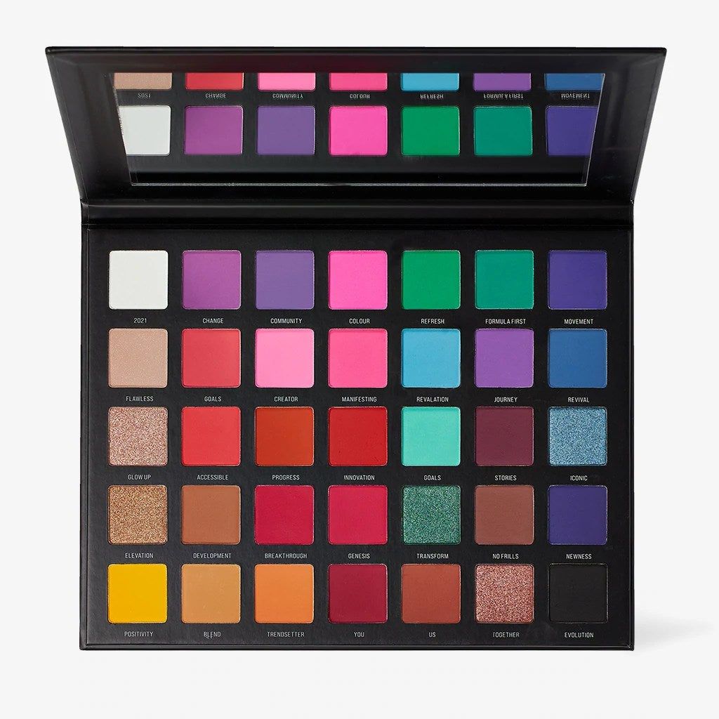 The Paradigm Shift Palette Volume II