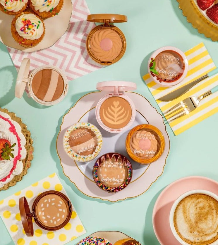 Cheat Day Butter Bronzer Collection