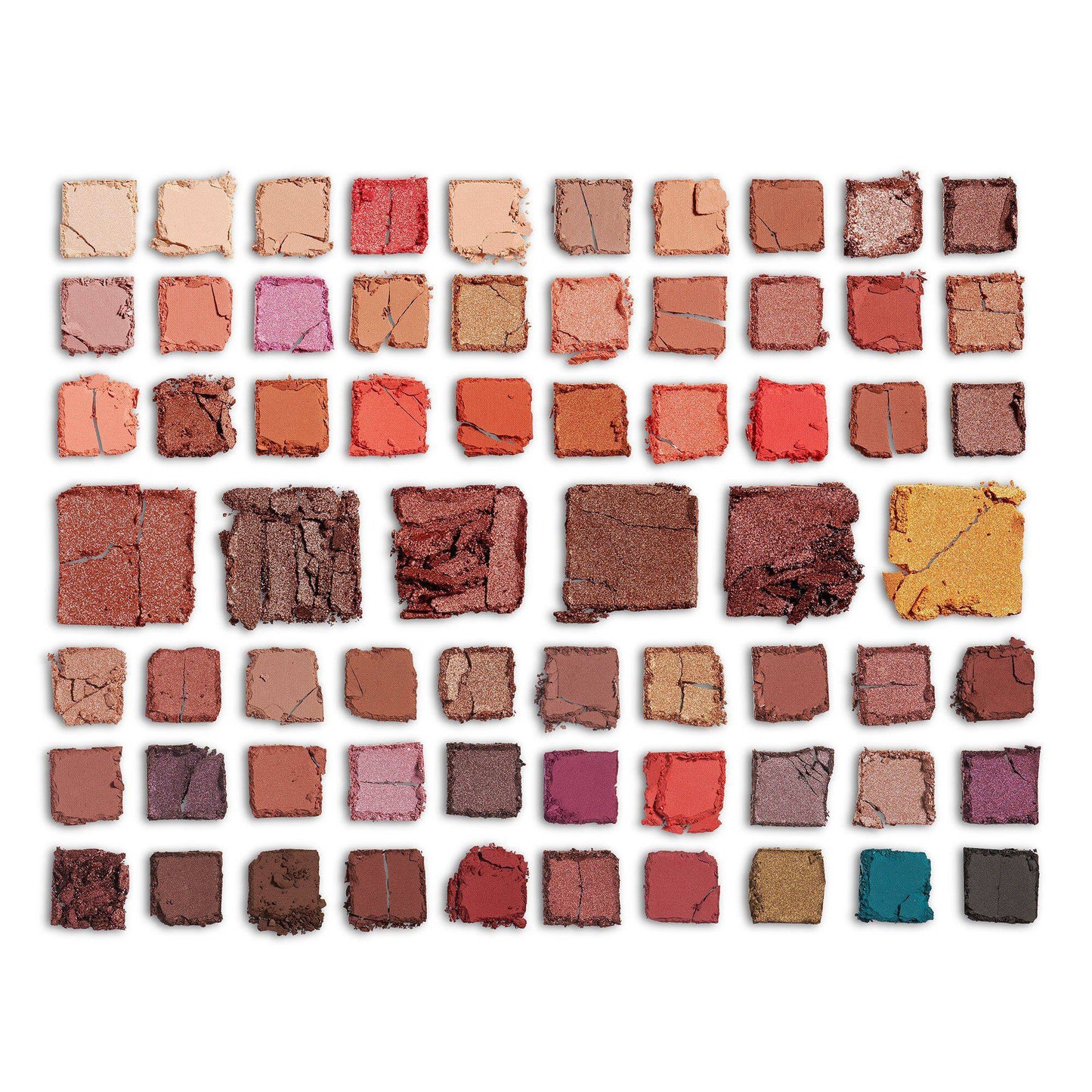 Eye Shadow Palette - XXplosion (XL palette)