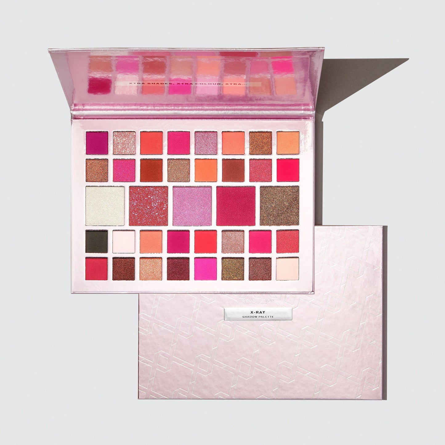 X Shadow Eye Shadow Palette - X-Ray