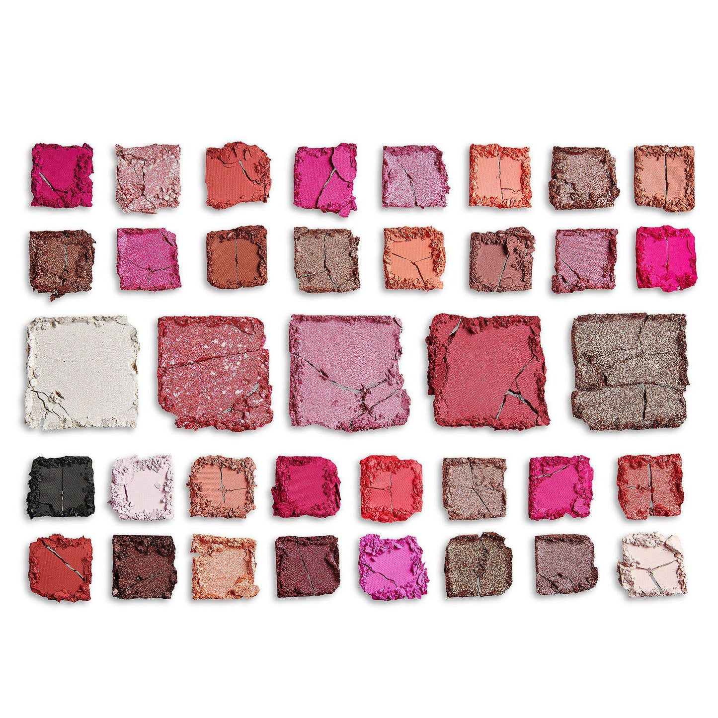 X Shadow Eye Shadow Palette - X-Ray