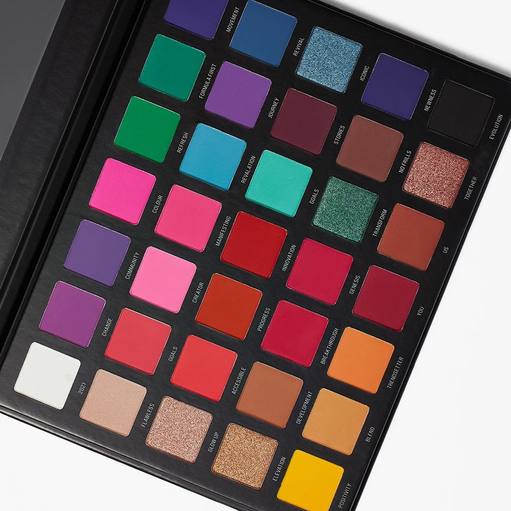 The Paradigm Shift Palette Volume II