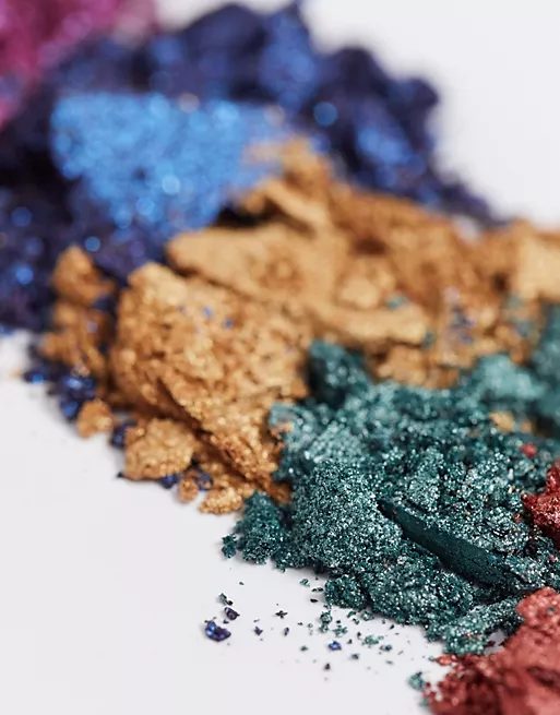 COMING 2 AMERICA MINI COLOR PALETTE - Good Morning Zamunda