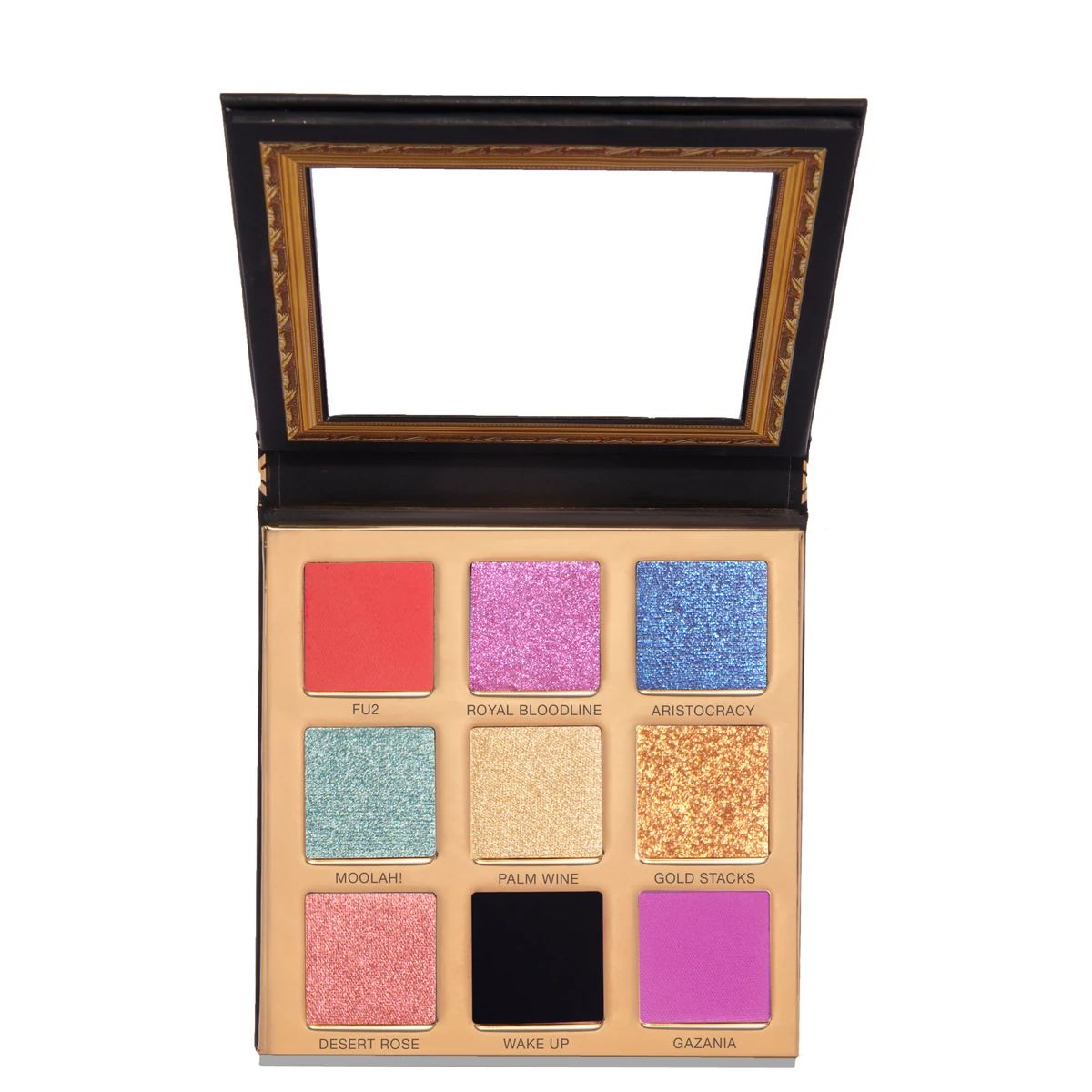 COMING 2 AMERICA MINI COLOR PALETTE - Good Morning Zamunda