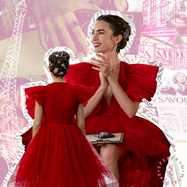 Emily In Paris J'adore Paris Patisserie Box Set (set de brochas y esponjas)