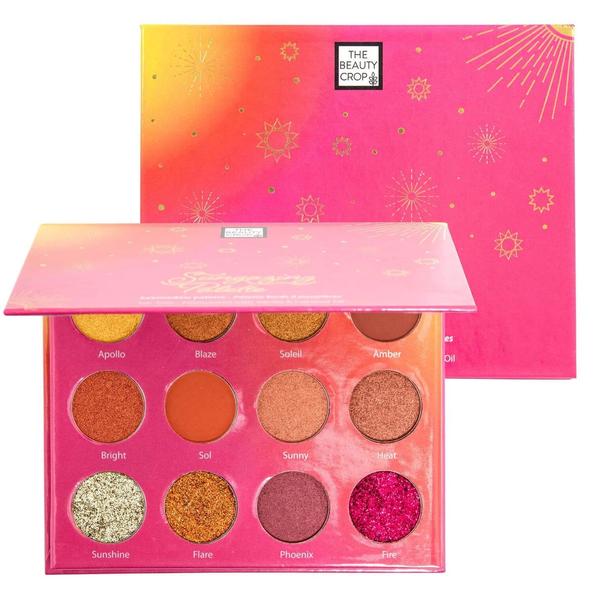 Sungazing Eyeshadow Palette