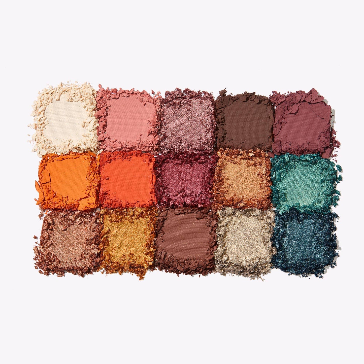 Unleashed Eyeshadow Palette & Travel-Size Big Ego Mascara